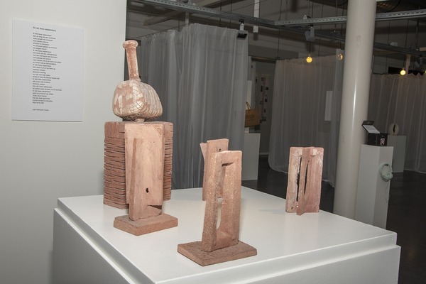'Tussenruimte' in Museum Vlaardingen