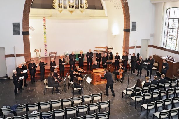 Cantate BWV 104 Bethelkerk Vlaardingen