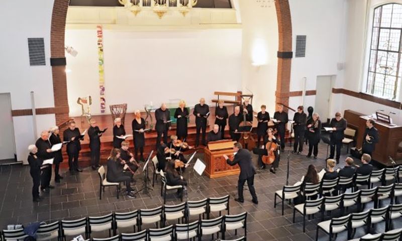 Cantate BWV 104 Bethelkerk Vlaardingen
