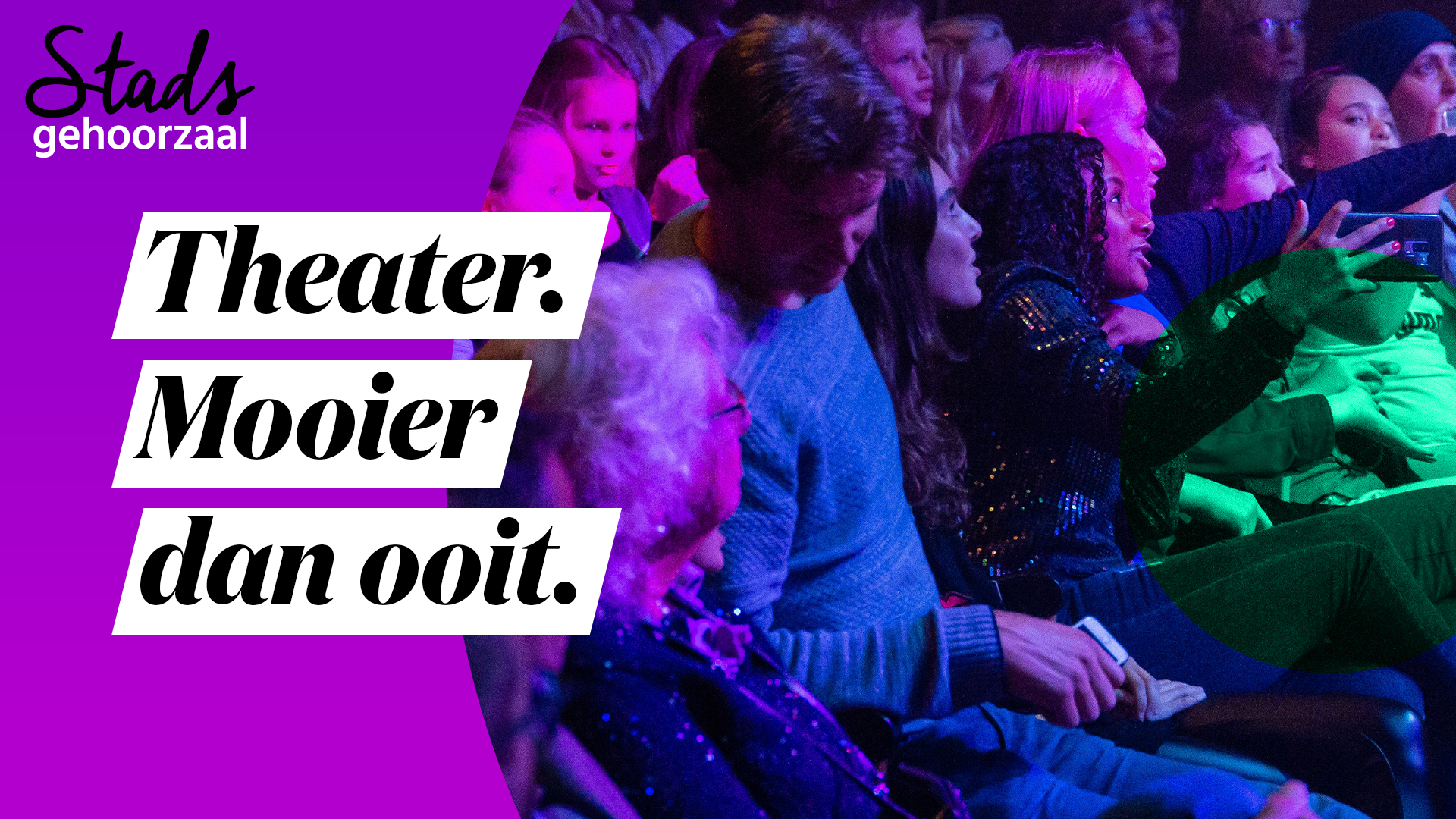 Albert Verlinde geeft startsein voor campagne ‘Mooier dan ooit!’