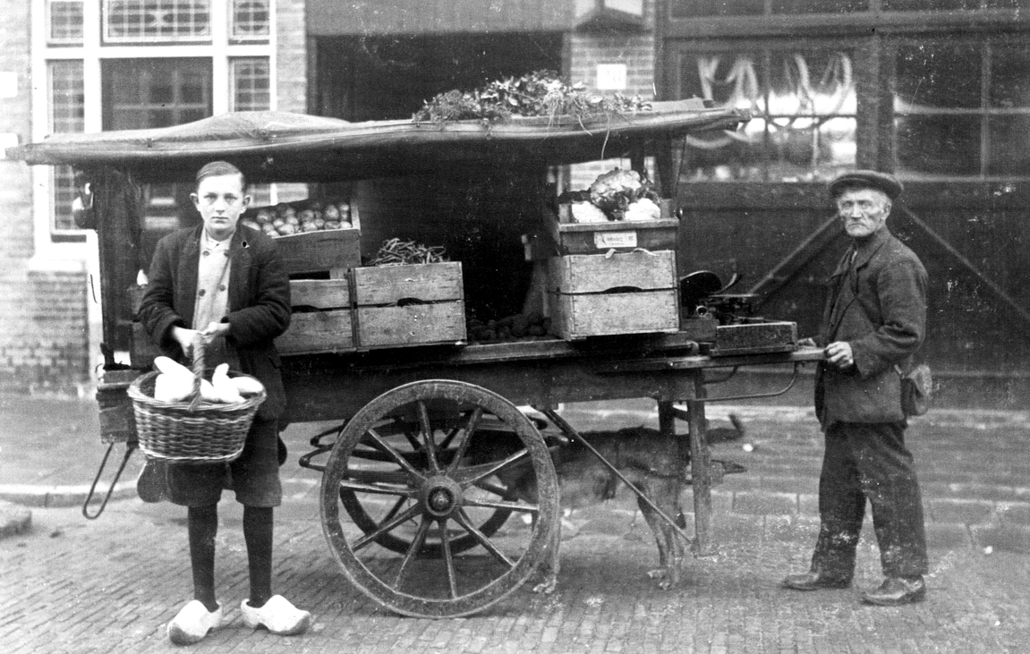 Film ‘Andere tijden’  in het Streekmuseum Jan Anderson