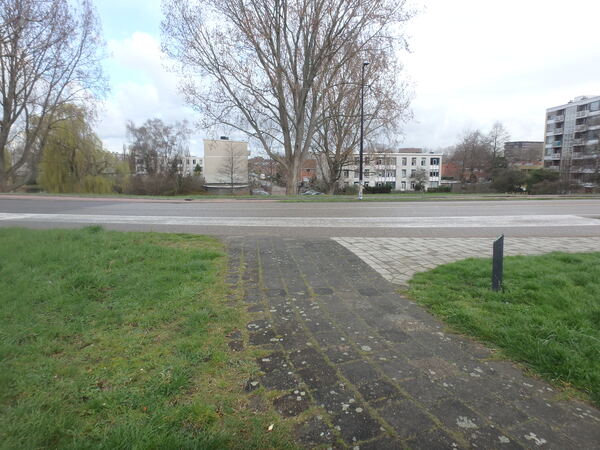 De Baai van Vlaardingen.