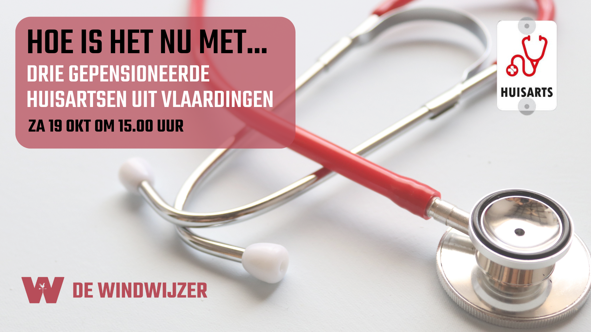 Hoe is het nu met drie gepensioneerde huisartsen?