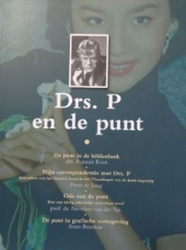 Drs. P en de punt - Peter de Jong