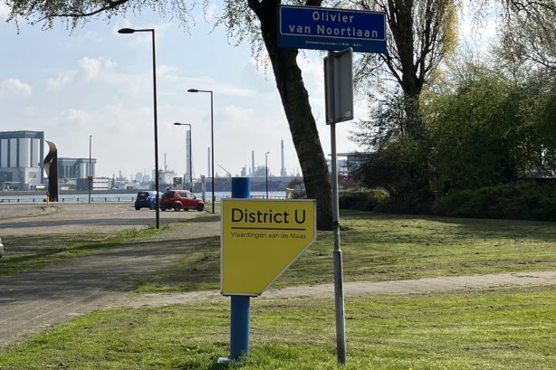 Stadswandeling Rivierzone op zondag 14 mei