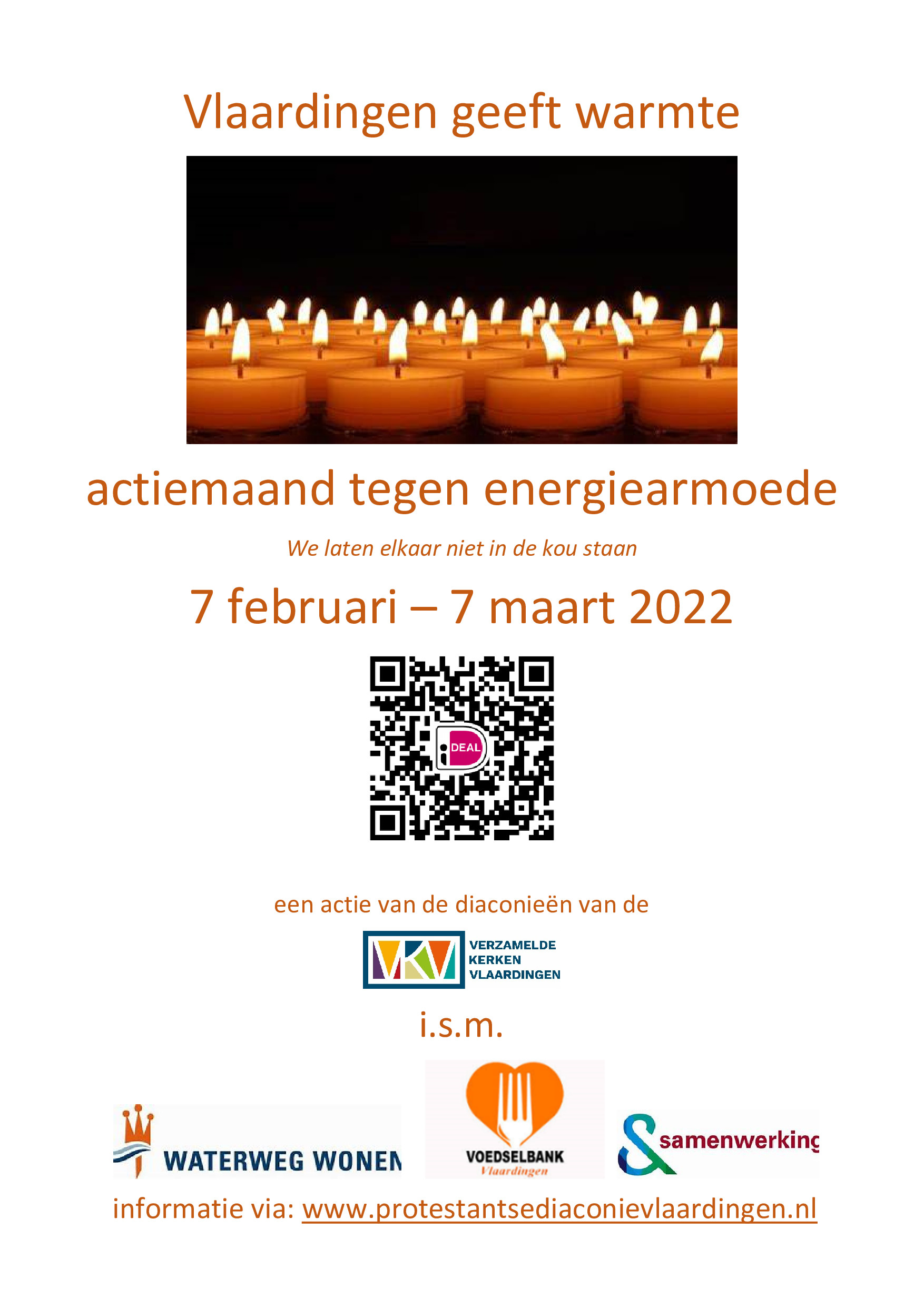 Vlaardingen geeft warmte