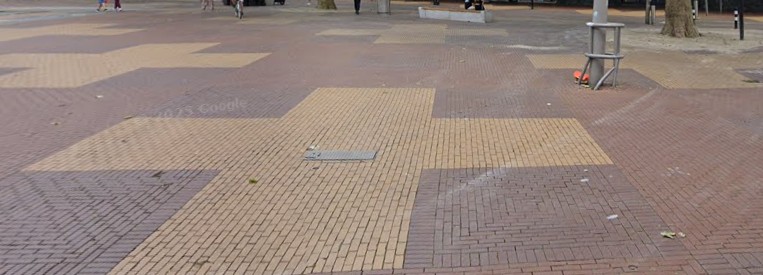 'Vlaardingen-Centrum zakt razendsnel door ondergrens'