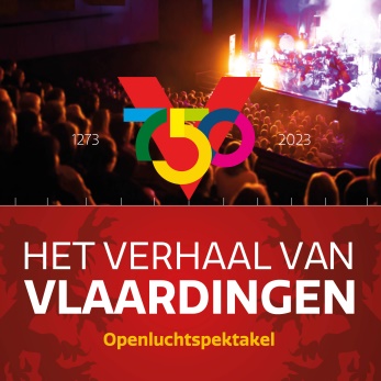 Openluchtspektakel met vele Vlaardingse gezichten