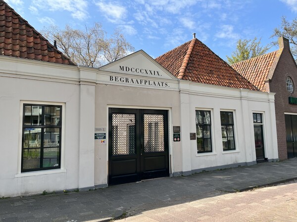 Kuieren door Vlaardingen-Ambacht