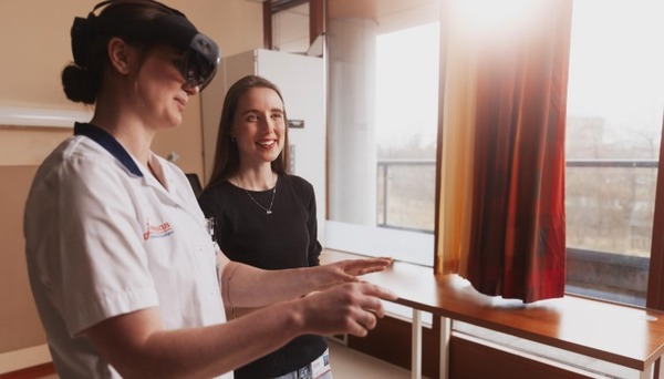 Ontdek jouw toekomst in de zorg