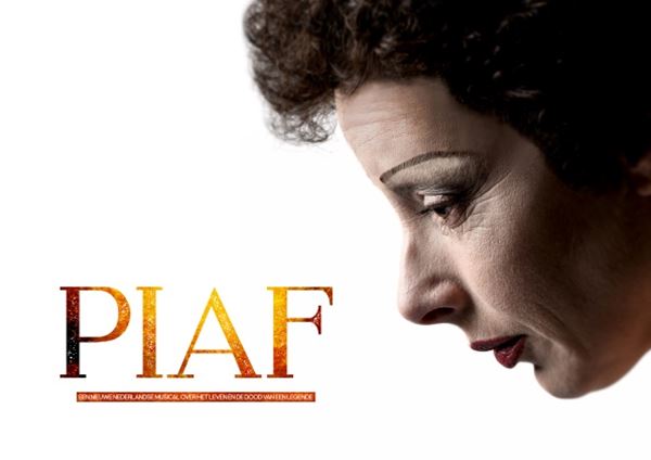 Suzan Seegers schittert als chansonnière Edith Piaf in nieuwe Nederlandse musical