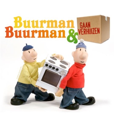 Theaterjubileum voor Buurman & Buurman