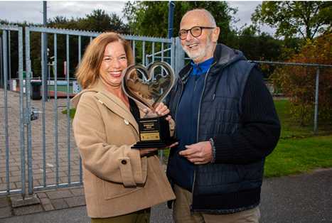 Vlaardingen eert haar buurthelden