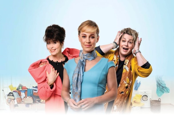 Huisvrouwen Bestaan Niet…of wel?