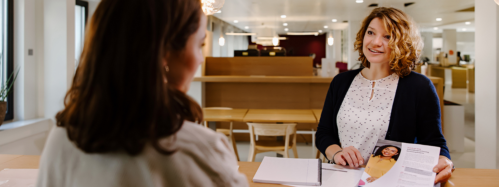Voorkomen van grote schulden door vroege aanpak van geldproblemen