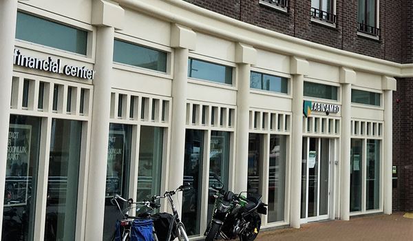 ABN AMRO Bank in Vlaardingen blijft wél open