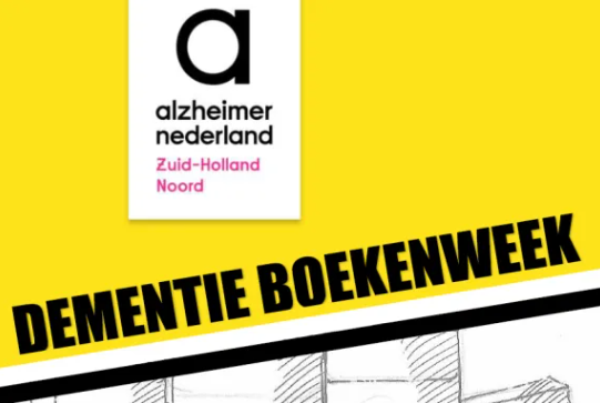 Dementieboekenweek in de Bibliotheek de Plataan