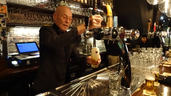 Proeflokaal de Kast: ‘Herman zou 78 zijn geworden’