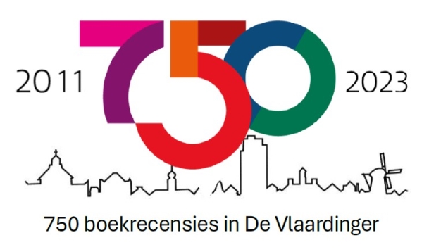 Mijlpaal: 750 boekrecensies in twaalf jaar