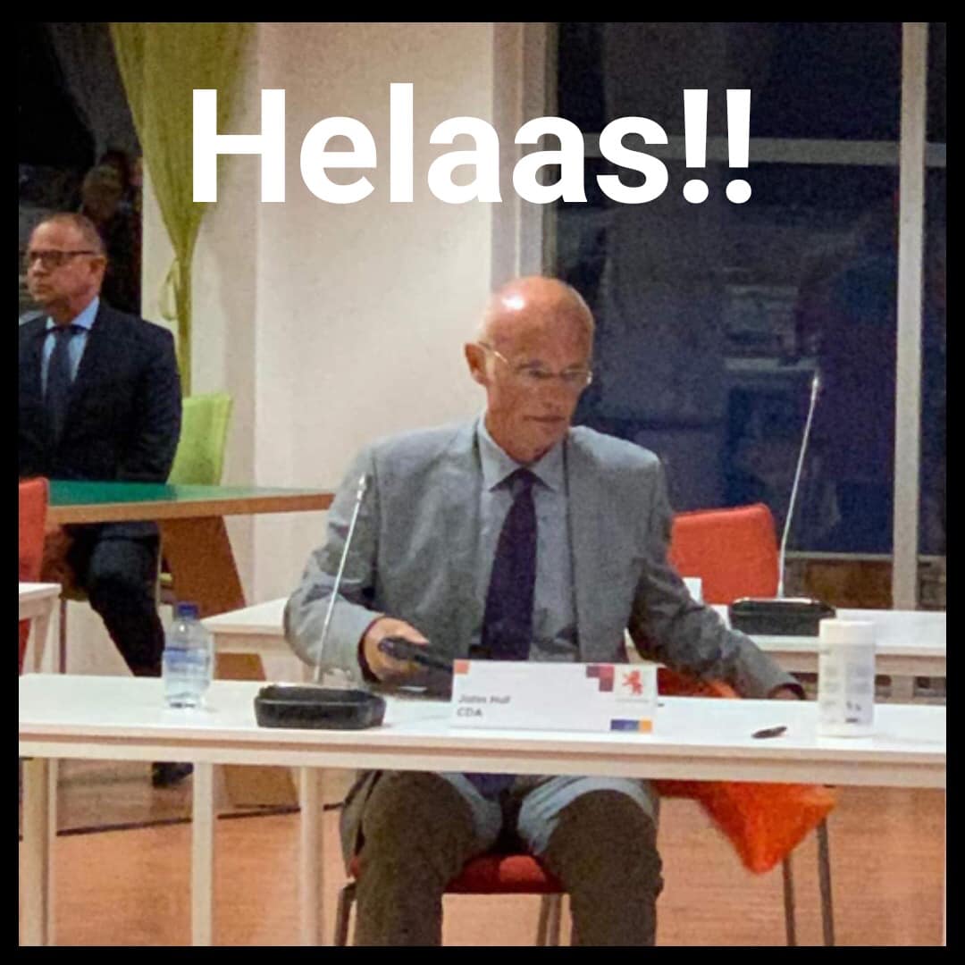 John Huf stapt uit fractie CDA