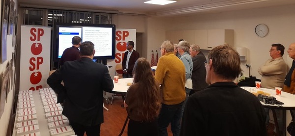 Vlaardingers aan het woord over toekomst Liesveldviaduct