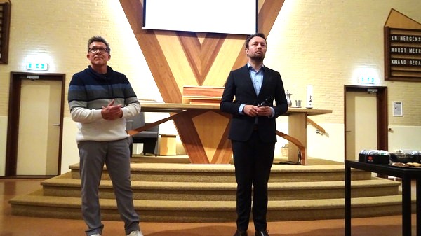 ‘Dit is de school en daar gaat ‘ie komen’