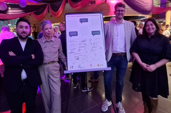 Gemeenten zetten kinderrechten centraal tijdens werkconferentie