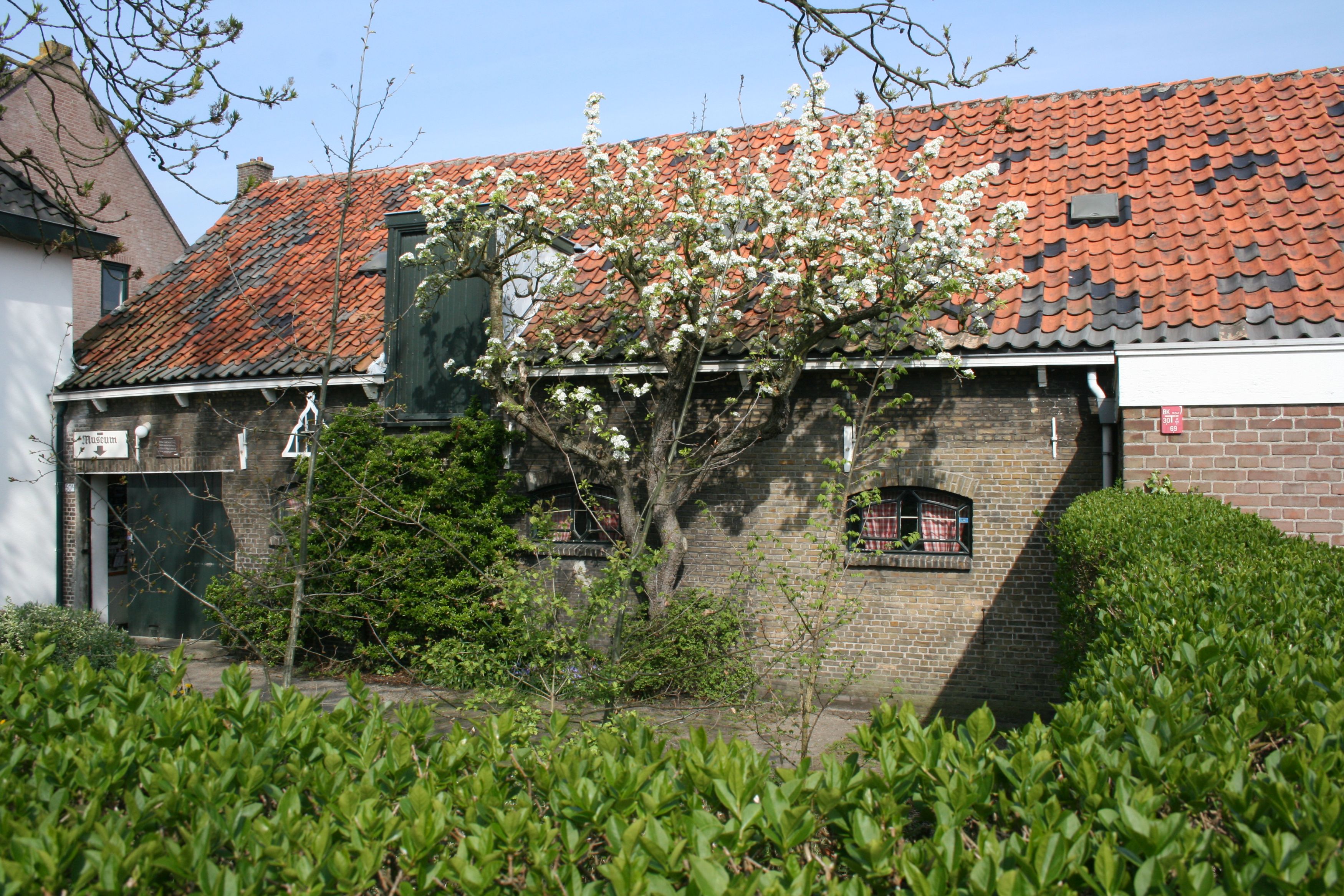 TOEKOMST / VOORTBESTAAN STREEKMUSEUM JAN ANDERSON.