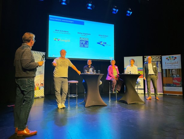 Gezamenlijke inspiratiebijeenkomst Fonds Schiedam Vlaardingen e.o. en Jeugdeducatiefonds