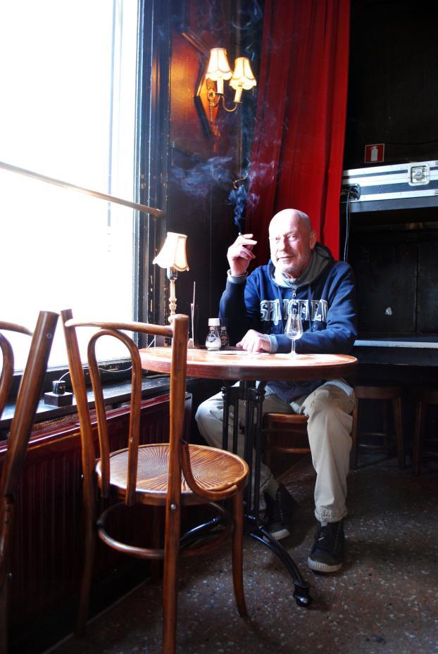 Ton Lebbink: ‘Die C, die C, die mooie hoge C!’