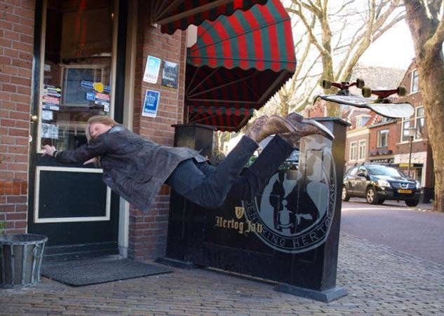 Verkeer(d) of Jules Bijltjesdag?