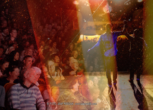 Alleen naar het theater? Kom bij de StadsVrienden!