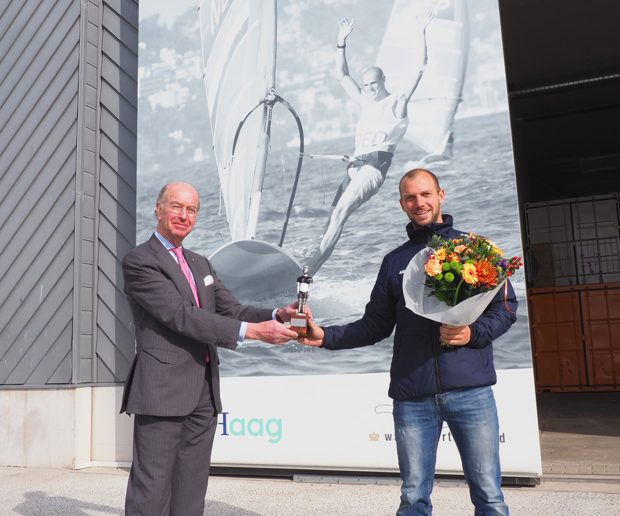 Zeiler Pim van Vugt verrast met Flip Vethaaktrofee 2020