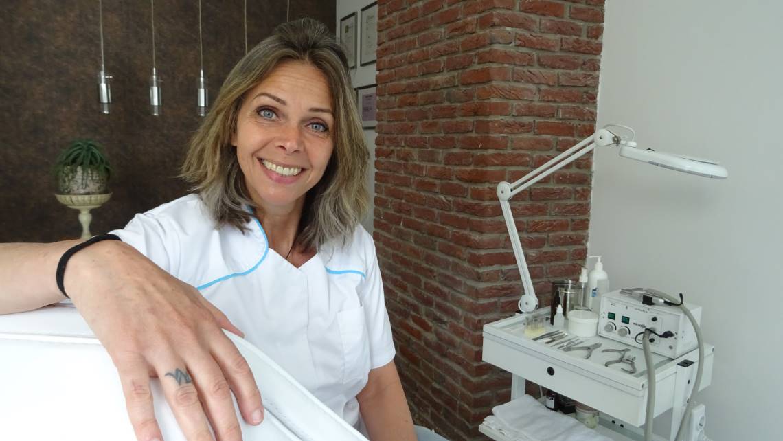 Schoonheid van binnen komt van buiten