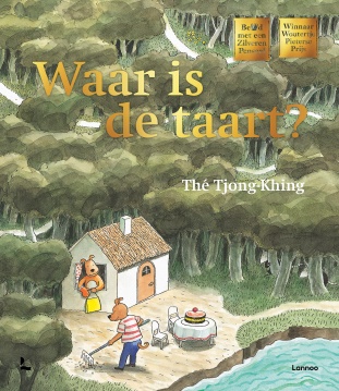 Waar is de taart? - Thé Tjong-Khing