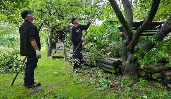 Hernieuwde kennismaking met Buitenplaats Vlaardingen