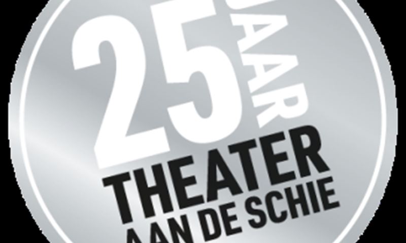Kaartverkoop jubileumseizoen Theater aan de Schie start vrijdag 26 mei om 18.00 uur