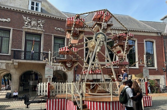 Raadsvragen over tijdelijke verhuur van woningen Zuidbuurt