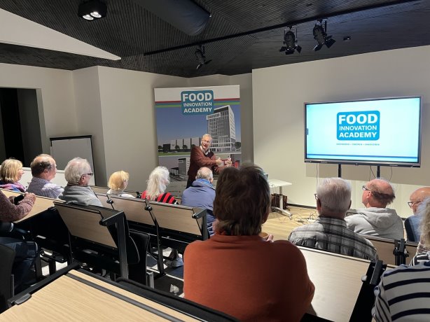 Geef eens een cursus "Vlaardingen" cadeau