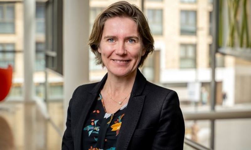 Marlies Jansen - Landheer nieuw lid Raad van Bestuur
