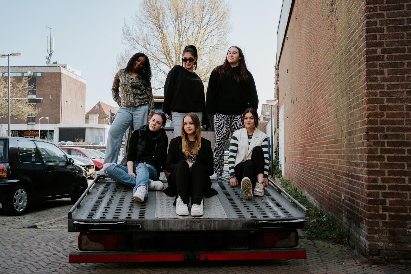 Het Gesprek, podcasts maken bij KADE40 