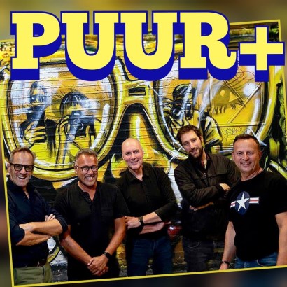 Puur + & Betty's Hart live