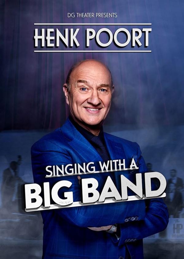 Henk Poort Singing with a Big Band