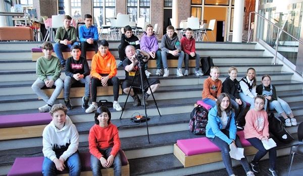 Hoe maken we het museum aantrekkelijker voor kinderen van 12 tot 15 jaar?