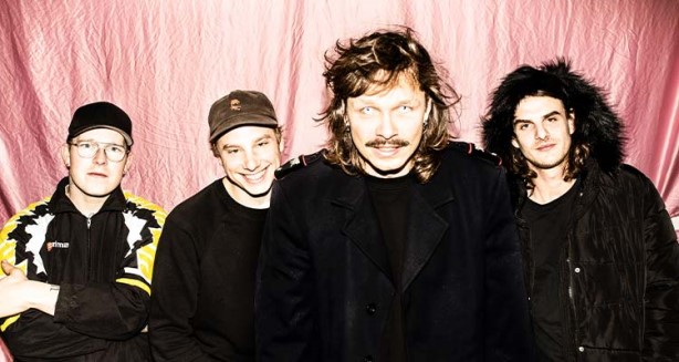 Vrijdag 24 februari in De Kroepoekfabriek