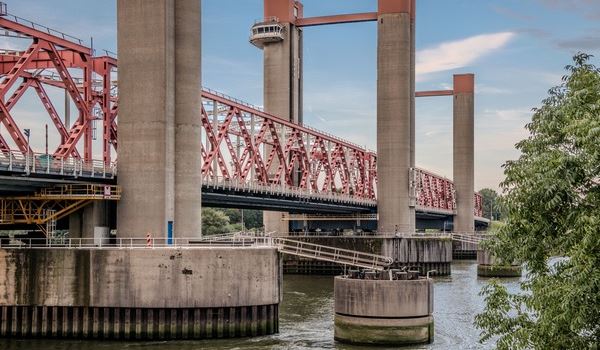 Spijkenisserbrug vier weekenden dicht