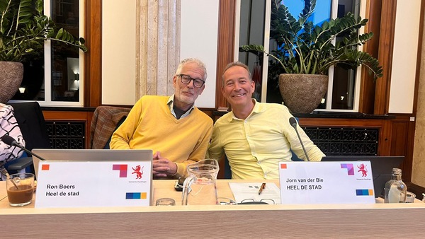 Dagmail-functionaliteit voor Vlaardingen