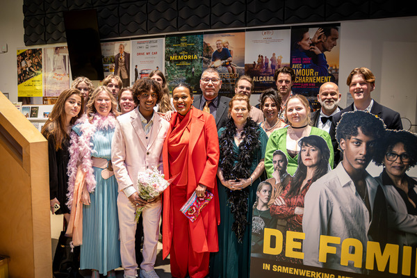 Eerste aflevering van 'De Familie'