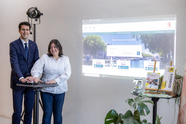 Het digitale startpunt voor alles op sociaal gebied