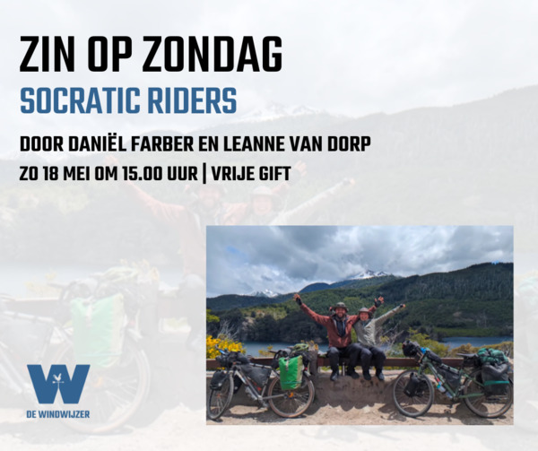 Een inspirerende lezing over loslaten, ontdekken en groeien